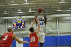 MBBall vs WPI  Wheaton College Men’s Basketball vs WPI. - Photo By: KEITH NORDSTROM : Wheaton, Basketball